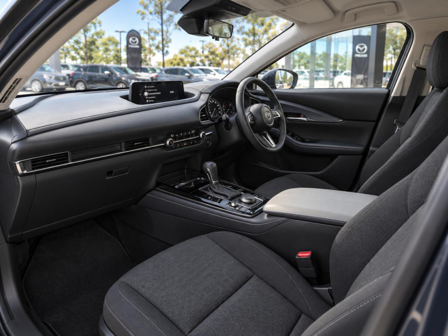 2026 Mazda CX-30 DM Series G20 Pure SUV Image 11