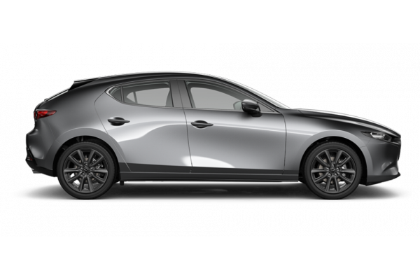 2026 MY25 Mazda 3 BP Series G20 Evolve Hatch Image 10