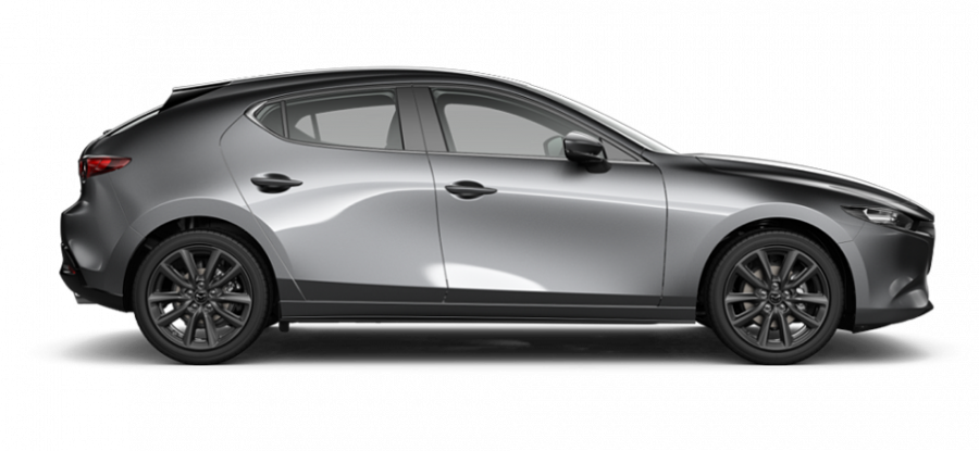 2026 MY25 Mazda 3 BP Series G20 Evolve Hatch Image 10