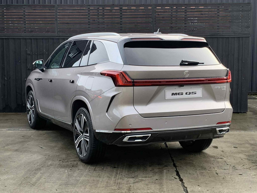 2026 MY25 MG QS IS31 Essence SUV Image 18