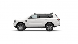 2025 MY25.25 Ford Everest UB Trend SUV image 4