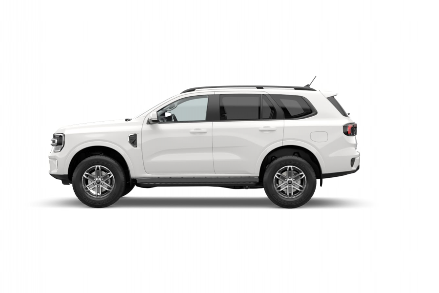 2025 MY25.25 Ford Everest UB Trend SUV