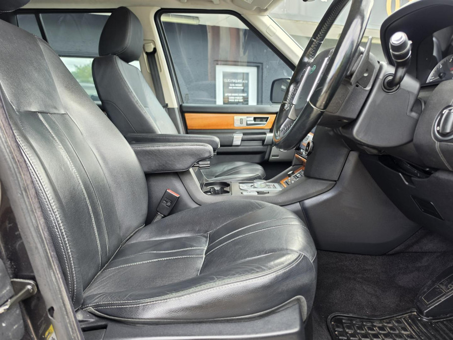 2013 Land Rover Discovery Sport Series 4 HSE SUV Image 21