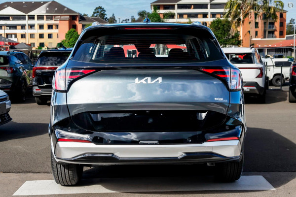2026 MY27 Kia Sportage NQ5 PE HEV SX SUV Image 3