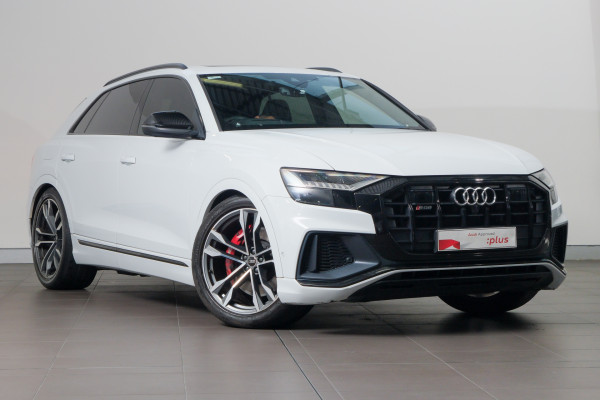 Audi SQ8 TDI F1