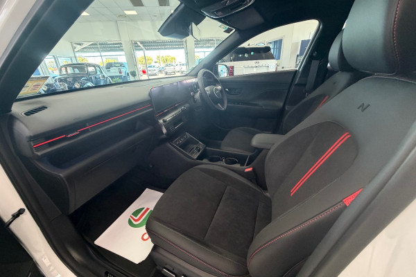 2025 MY26 Hyundai KONA SX2.V3 N Line Premium SUV Image 19