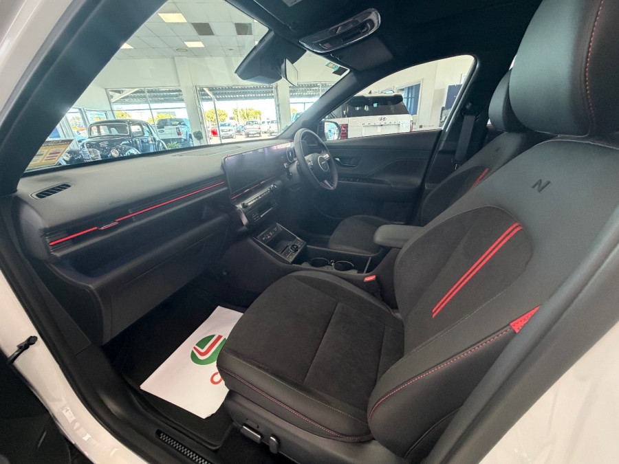 2025 MY26 Hyundai KONA SX2.V3 N Line Premium SUV Image 19