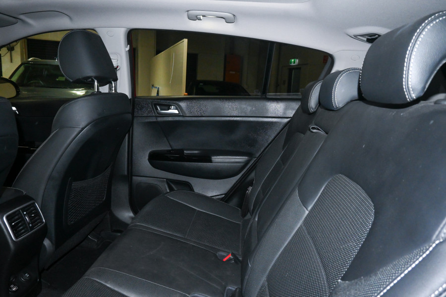 2017 Kia Sportage QL GT-Line SUV Image 9