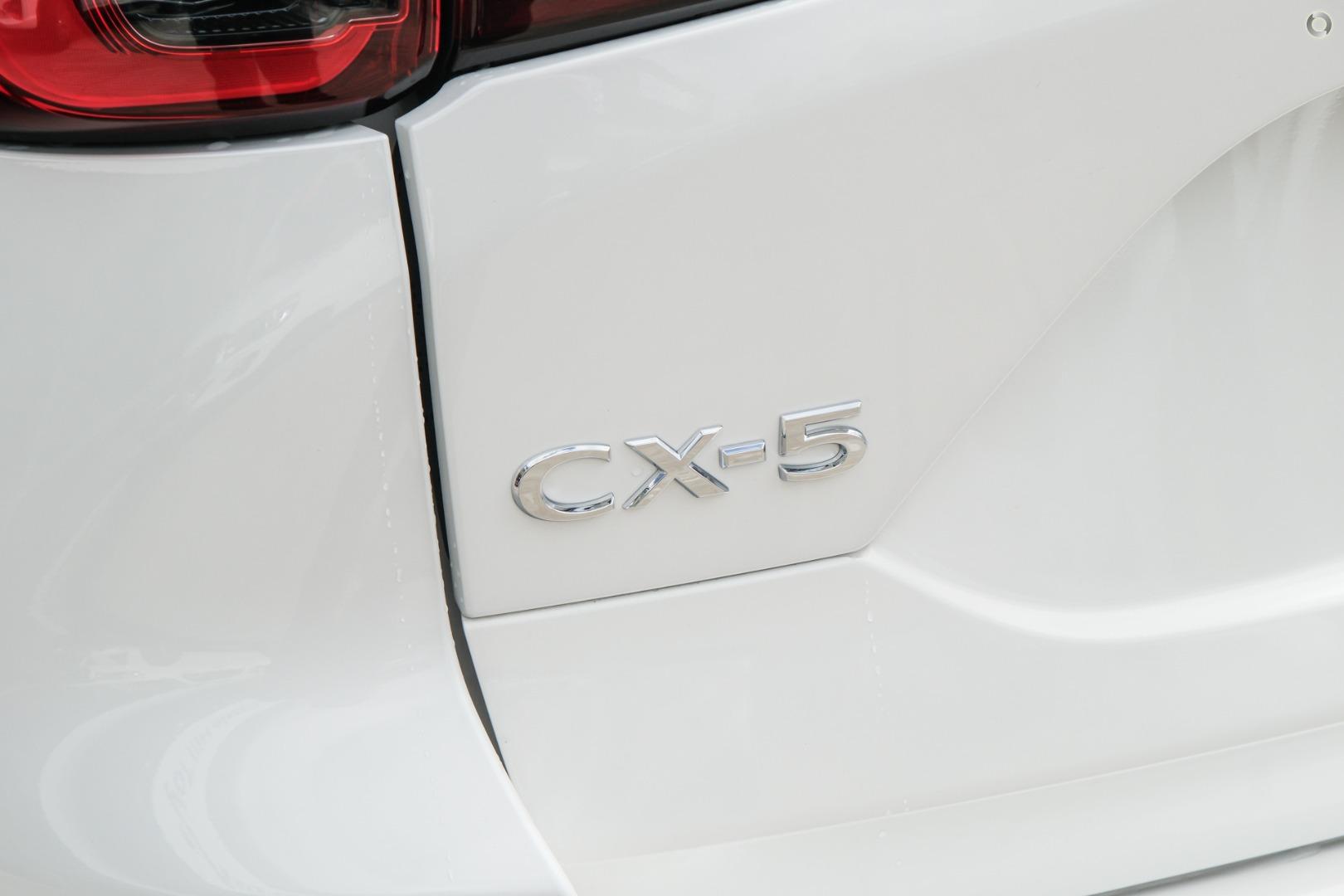 2025 Mazda CX-5 KF Series Maxx Sport SUV Image 11
