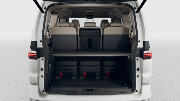 2025 Volkswagen Multivan T7 TDI360 Life LWB People Mover image 11