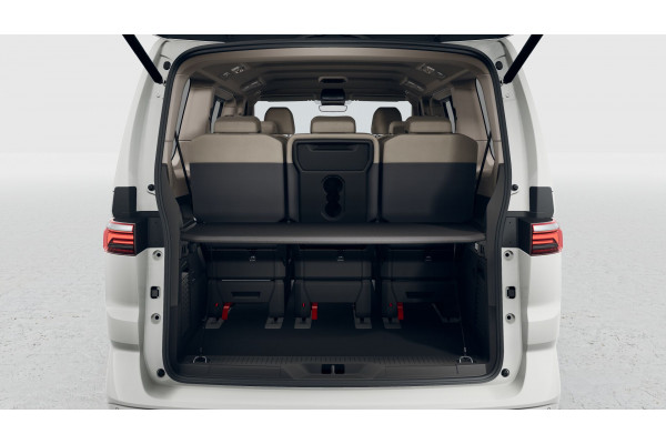 2025 Volkswagen Multivan T7 TDI360 Life LWB People Mover Image 11