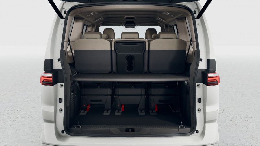 2025 Volkswagen Multivan T7 TDI360 Life LWB People Mover Image 11
