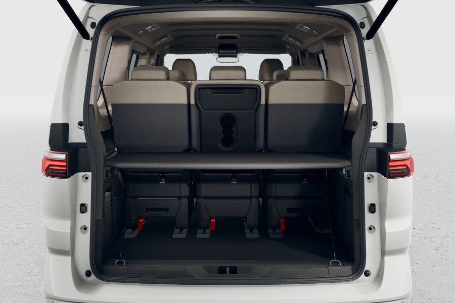 2025 Volkswagen Multivan T7 TDI360 Life LWB People Mover