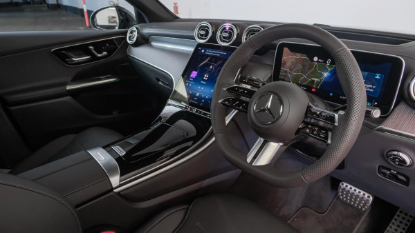2026 Mercedes-Benz GLC-Class C254 GLC300 SUV image 6