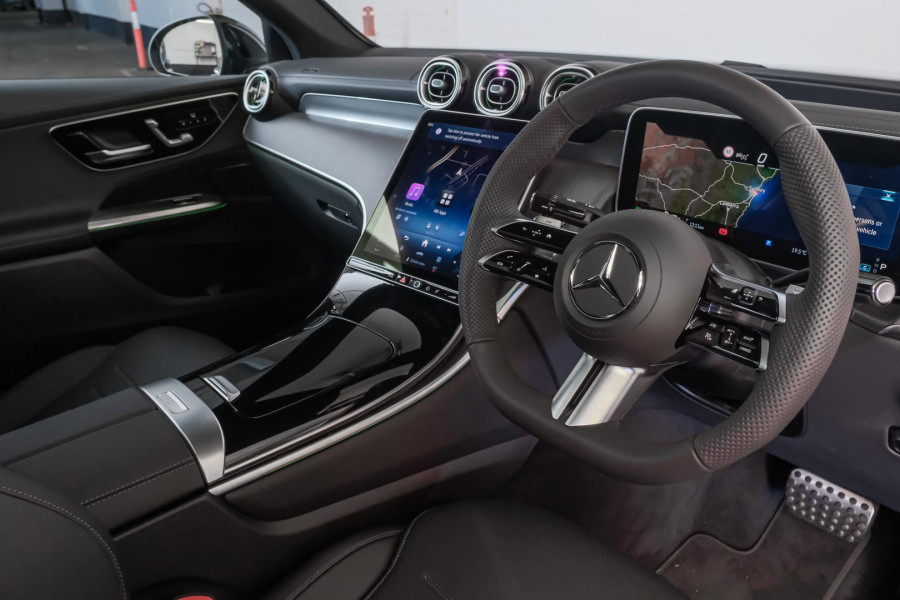 2026 Mercedes-Benz GLC-Class C254 GLC300 SUV