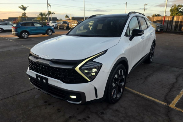 2022 Kia Sportage NQ5 GT-Line SUV Image 3