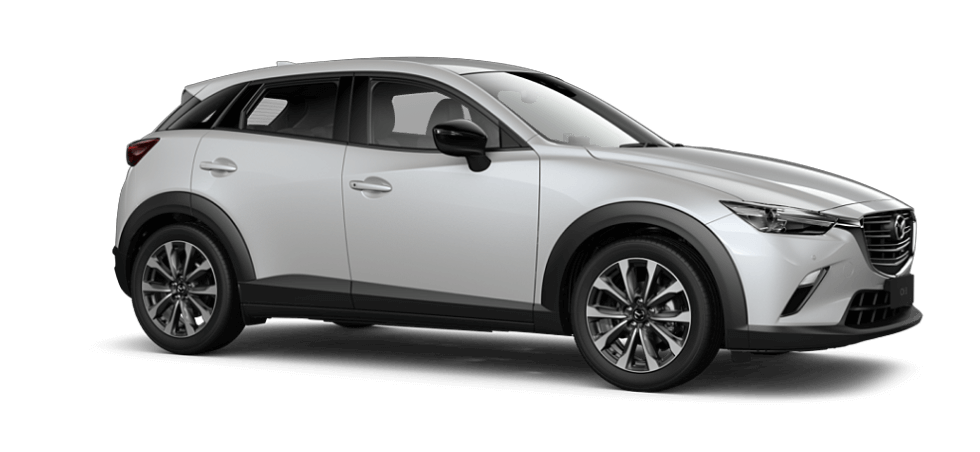2024 Mazda CX-3 DK G20 Evolve SUV Image 8