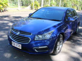 2016 Holden Cruze Hatchback