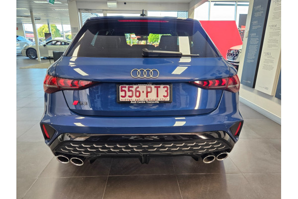 2025 MY26 Audi S3 GY  Hatch Image 4