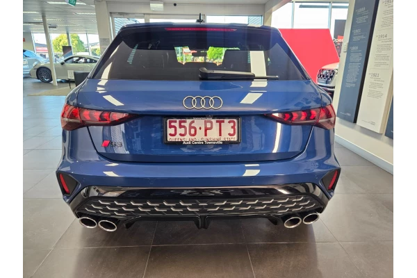 2025 MY26 Audi S3 GY  Hatch Image 4