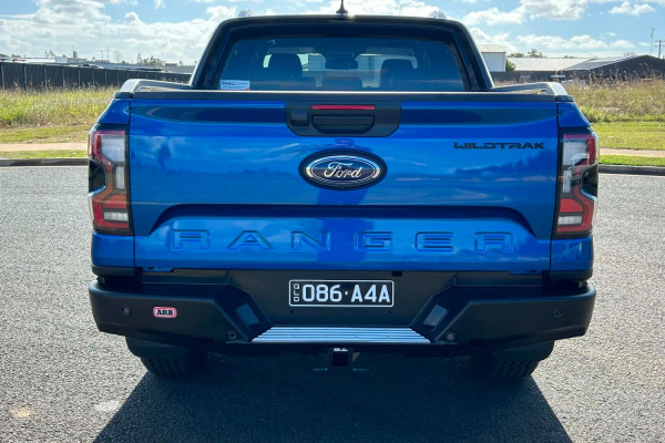 2025 MY25.25 Ford Ranger P703 Wildtrak Ute Image 4