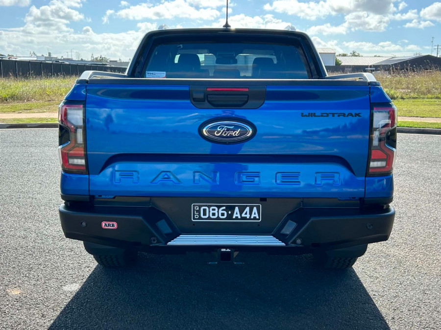 2025 MY25.25 Ford Ranger P703 Wildtrak Ute Image 4