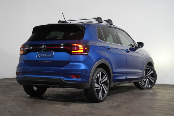 2022 Volkswagen T-Cross 85TSI Style SUV Image 7