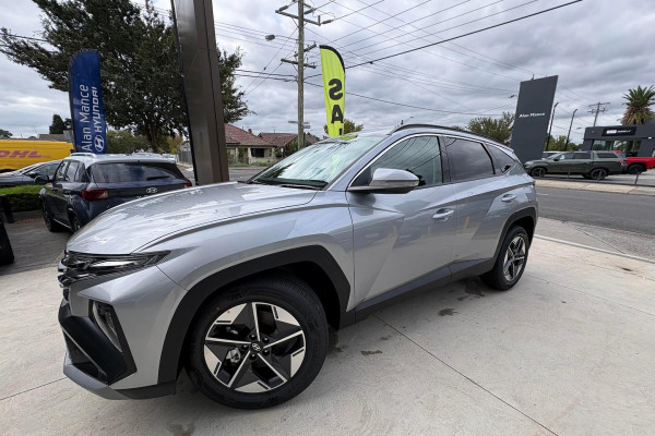 2026 Hyundai Tucson NX4.V4 Elite SUV Image 3