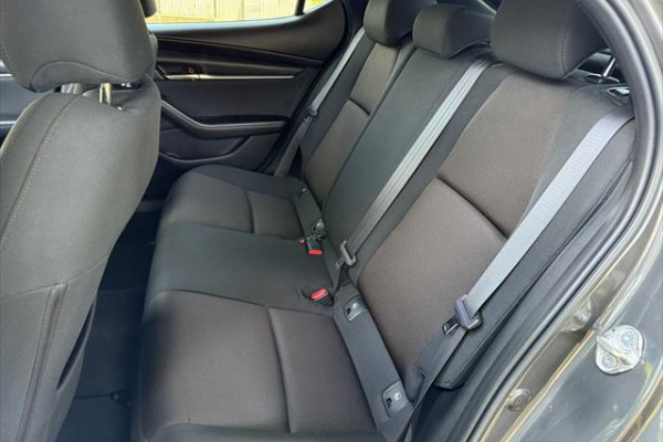 2020 Mazda 3 BP Series G20 Pure Hatch Image 3