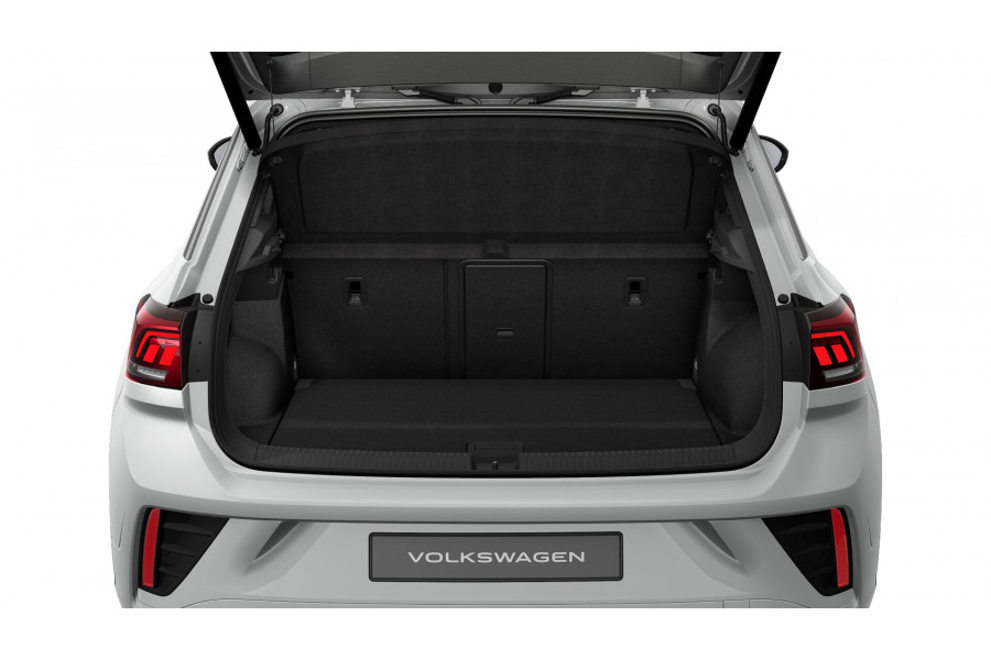 2025 Volkswagen T-Roc D11 140TSI R-Line SUV Image 8