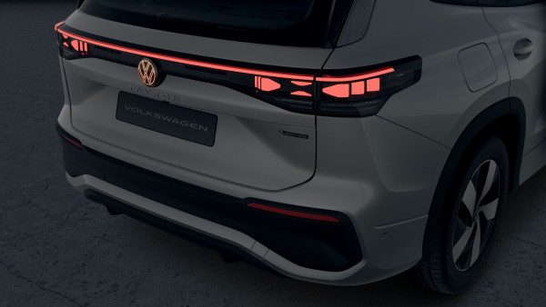2025 Volkswagen Tayron R4 150TSI Life SUV image 5
