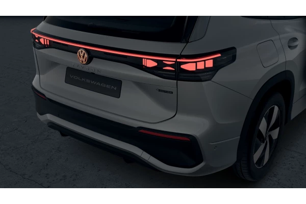 2025 Volkswagen Tayron R4 150TSI Life SUV Image 5