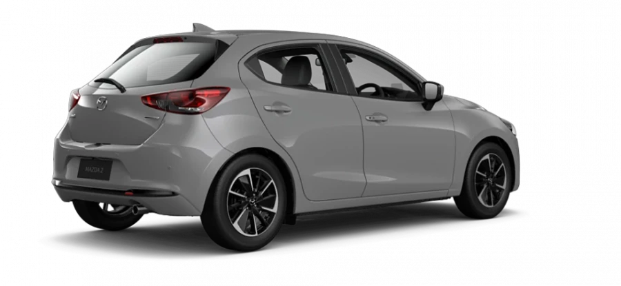 2026 Mazda 2 DJ Series G15 GT Hatch Image 13