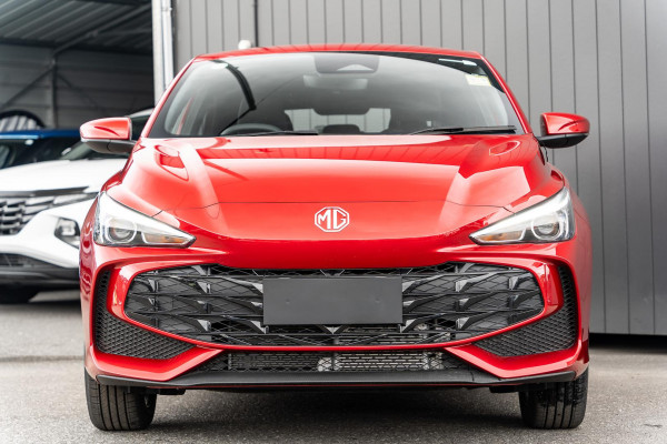 2025 MG MG3 ZP22 Excite Hatch