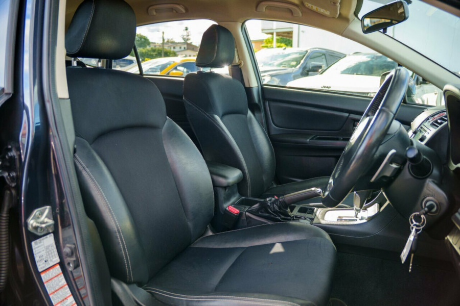 2012 Subaru Impreza G4 2.0i-S Sedan Image 16