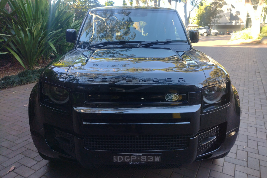 2025 MY25.5 Land Rover Defender L663 110 D350 X-Dynamic HSE SUV
