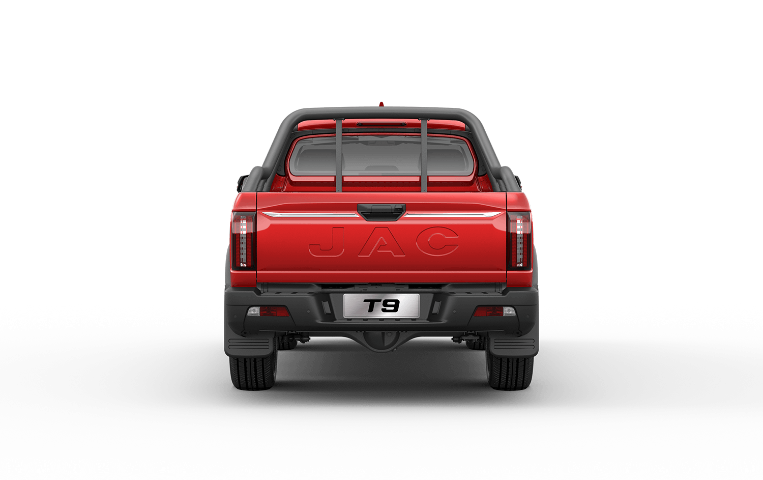 2024 JAC T9  Haven Ute