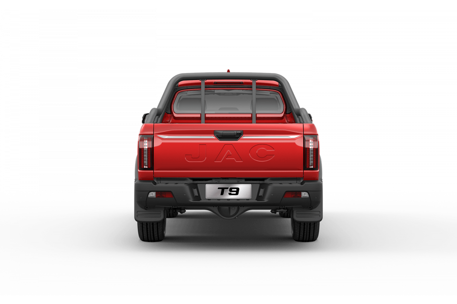 2024 JAC T9  Haven Ute Image 4