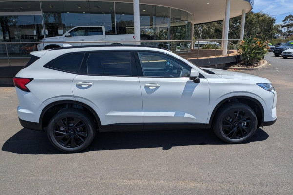 2025 GWM Haval H6 B01 Ultra Hybrid SUV Image 10