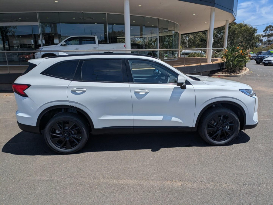 2025 GWM Haval H6 B01 Ultra Hybrid SUV Image 10