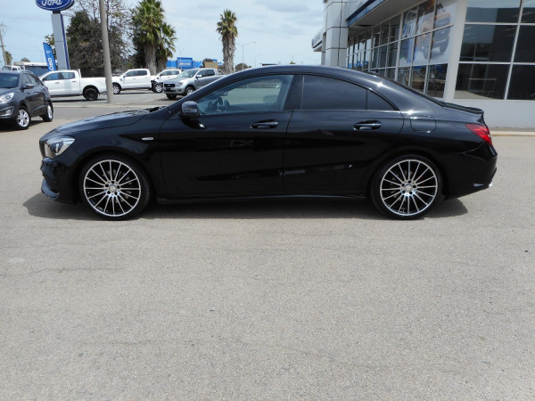 2017 MY07 Mercedes-Benz Cla-class C117  CLA250 Sport Coupe Image 5