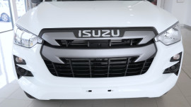 2020 MY21 Isuzu UTE D-MAX RG SX 4x4 Space Cab Chassis Cab chassis