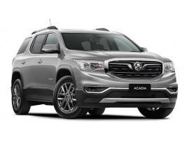Holden Acadia LTZ --