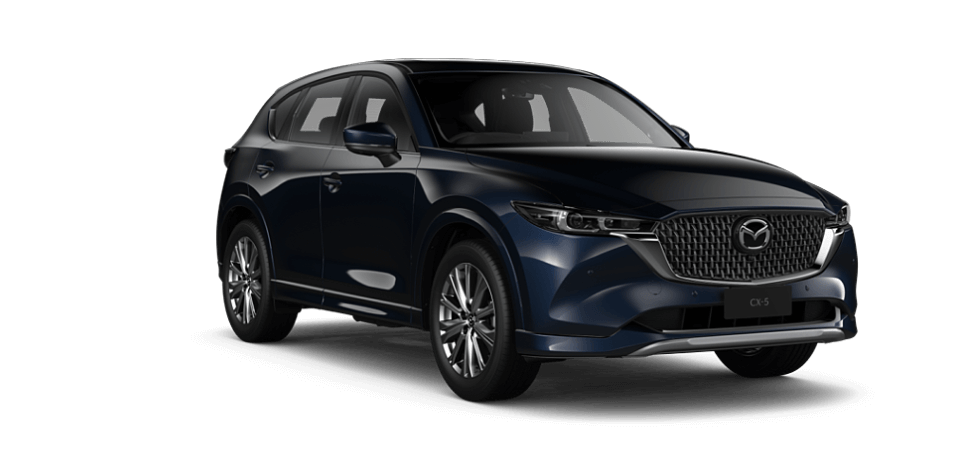 2025 MY24 Mazda CX-5 KF Series G35 Akera SUV Image 6