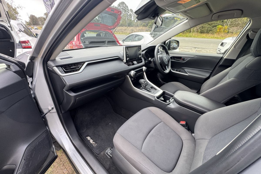 2020 Toyota RAV4 MXAA52R GX SUV Image 14