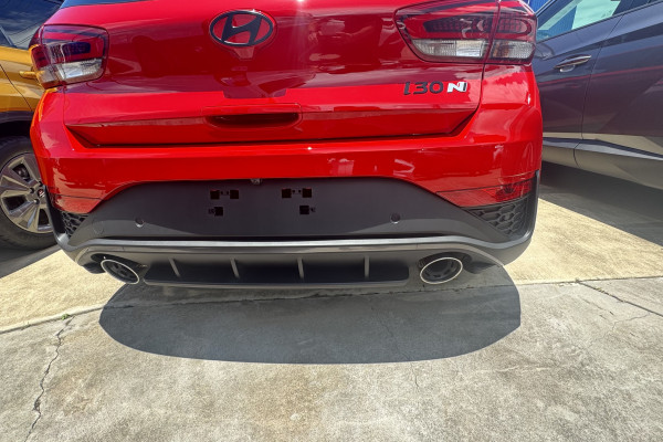 2024 MY25 Hyundai i30 PDe.V6 N Hatch Image 5
