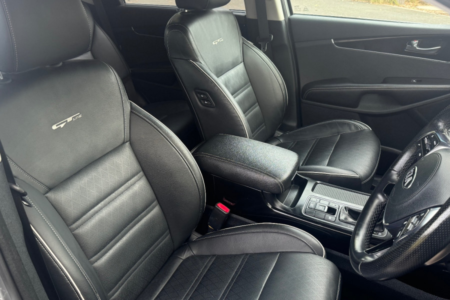 2018 MY19 Kia Sorento UM GT-Line SUV Image 14