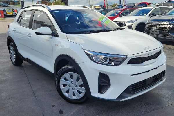2022 Kia Stonic YB S SUV Image 1