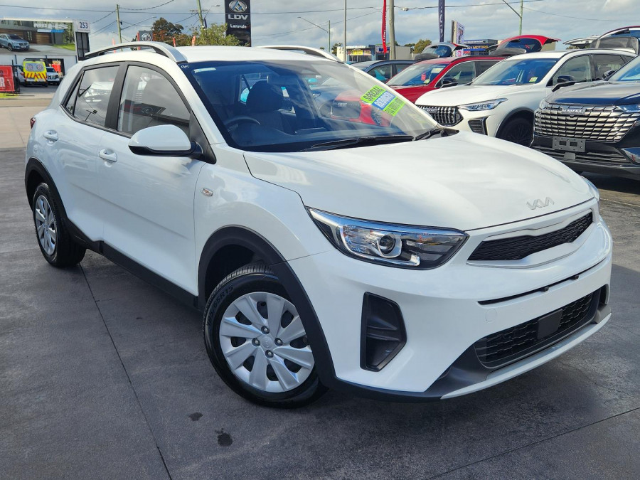 2022 Kia Stonic YB S SUV Image 1