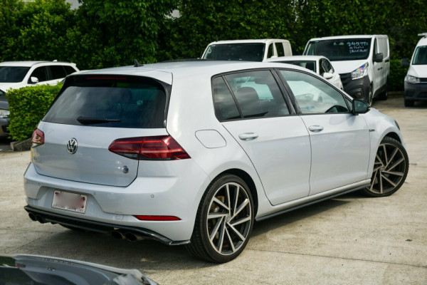2017 MY18 Volkswagen Golf 7.5 MY18 R DSG 4MOTION Grid Edition Hatch Image 2
